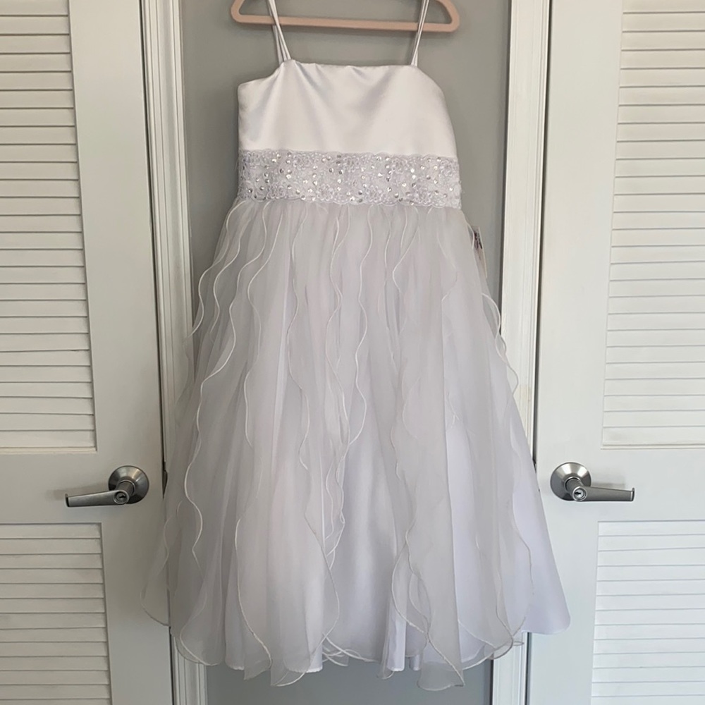 Flower girl or First Communion dress